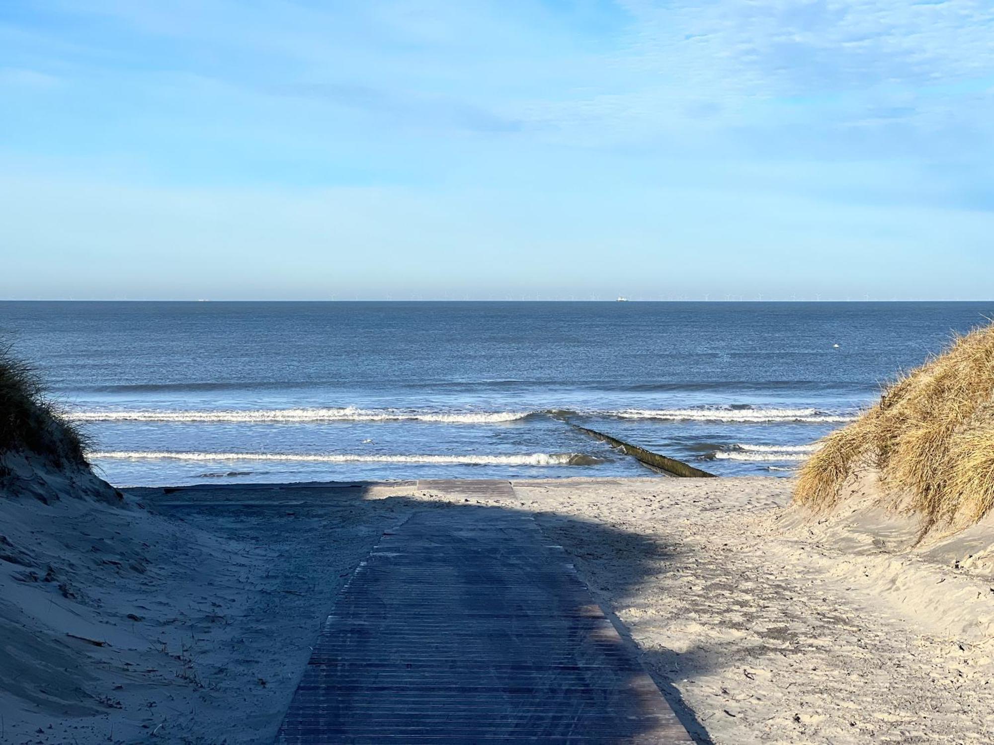 Ney-Stay Ferienwohnung Norderney Exterior foto