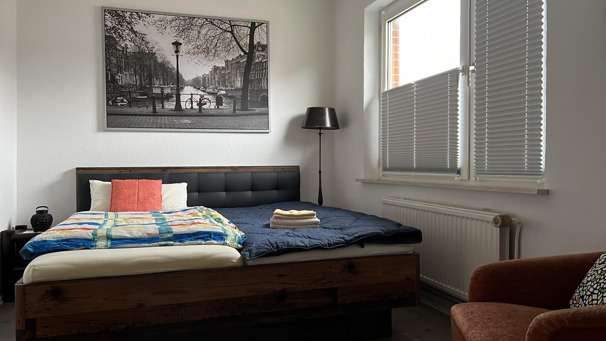 Ney-Stay Ferienwohnung Norderney Exterior foto