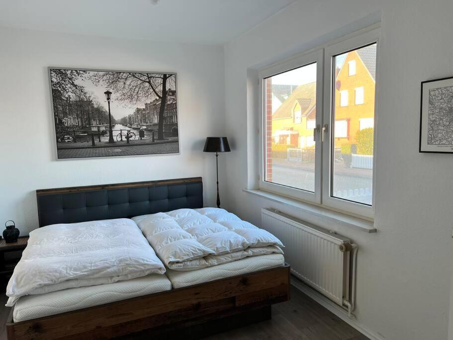 Ney-Stay Ferienwohnung Norderney Exterior foto