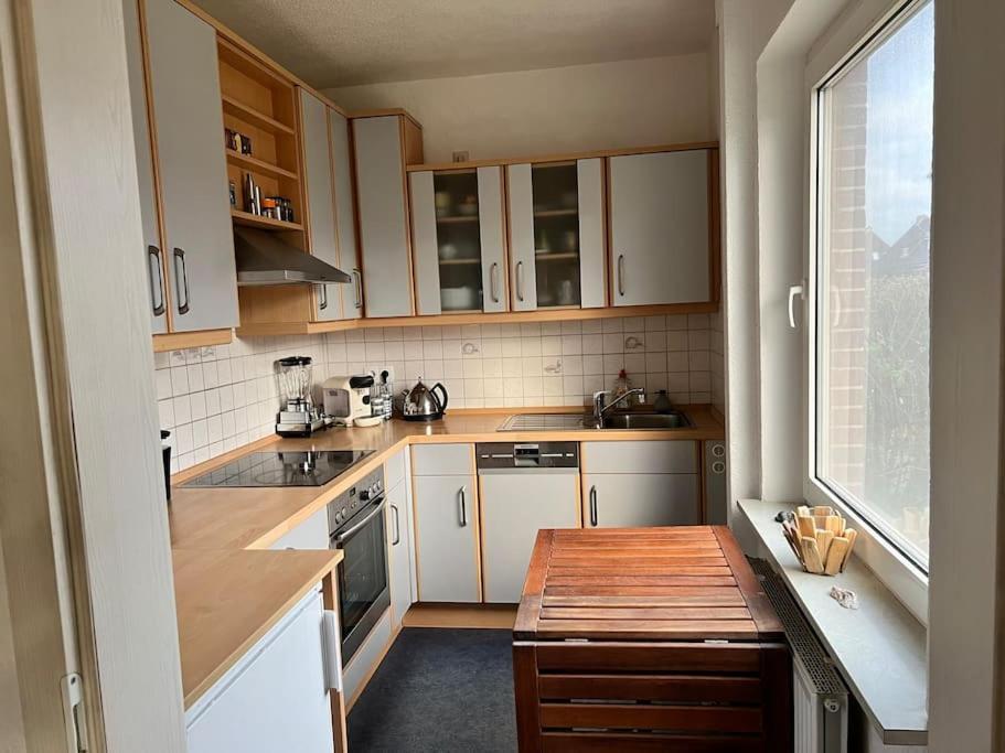 Ney-Stay Ferienwohnung Norderney Exterior foto